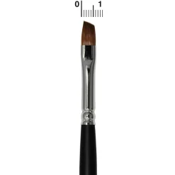 Pincel Biselado 6mm Marta Profesional