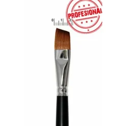 Pincel Biselado 18mm Marta Profesional