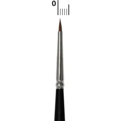 Pincel Redondo 1.5mm Marta Profesional