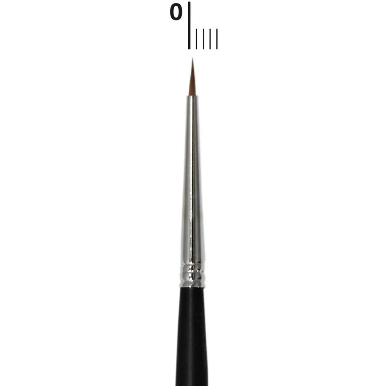 Pincel Redondo 1mm Marta Profesional