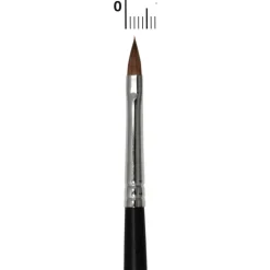 Pincel Redondo 4 mm Marta Profesional