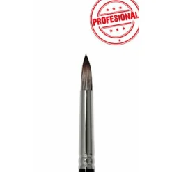 Pincel Redondo 4 mm Marta Profesional
