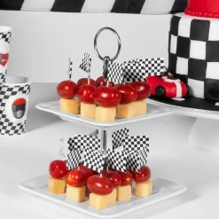 Pinchos de Banderitas Fórmula 1
