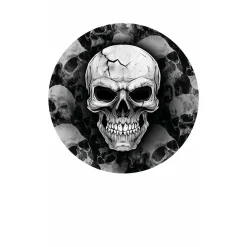 Platos Calaveras