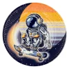 Platos de Astronauta