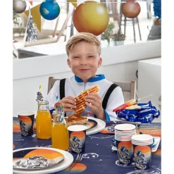 Platos de Astronauta