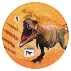 Platos de Dinosaurio Rex