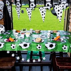 Platos de Fútbol