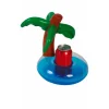 Posavasos Hinchable Palmera