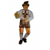 Póster Hombre Oktoberfest