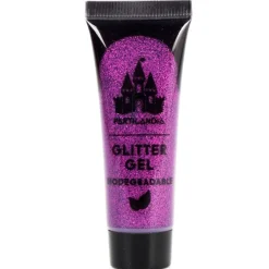 Purpurina en Gel Lila Biodegradable