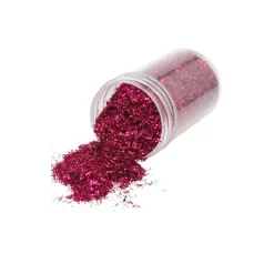 Purpurina Fucsia