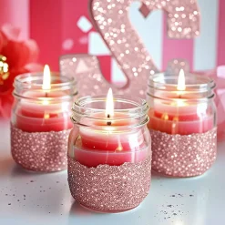 Purpurina Glitter Biodegradable Rosa