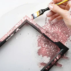 Purpurina Glitter Biodegradable Rosa