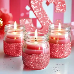 Purpurina Glitter Biodegradable Roja