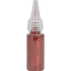 Purpurina Glitter Biodegradable Roja