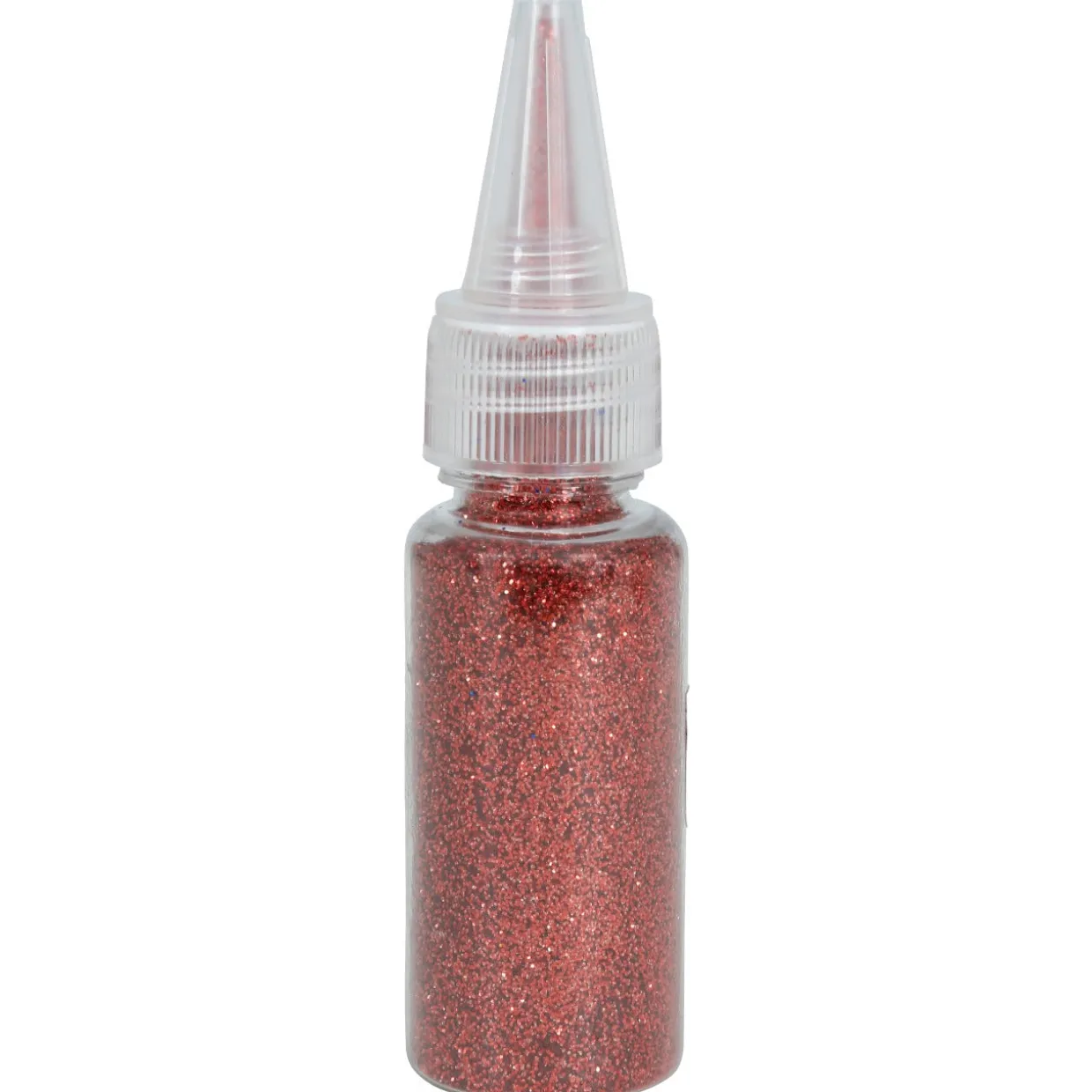 Purpurina Glitter Biodegradable Roja