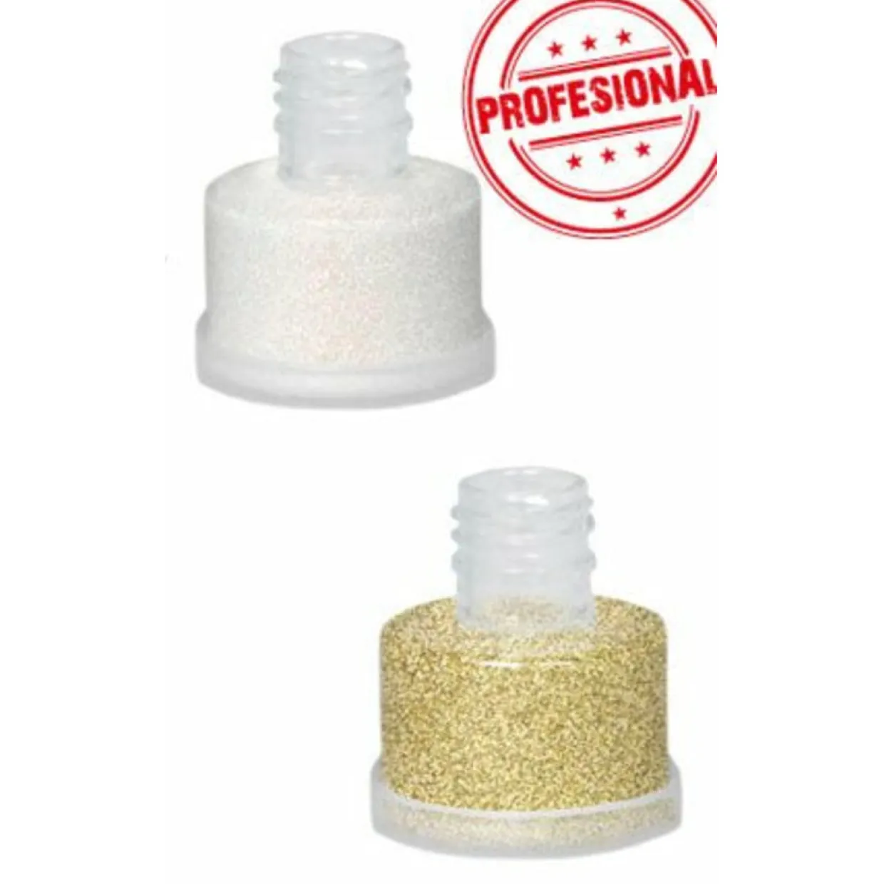 Purpurina Suelta Profesional