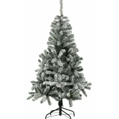Árbol de Navidad Nevado Alaska 150cm