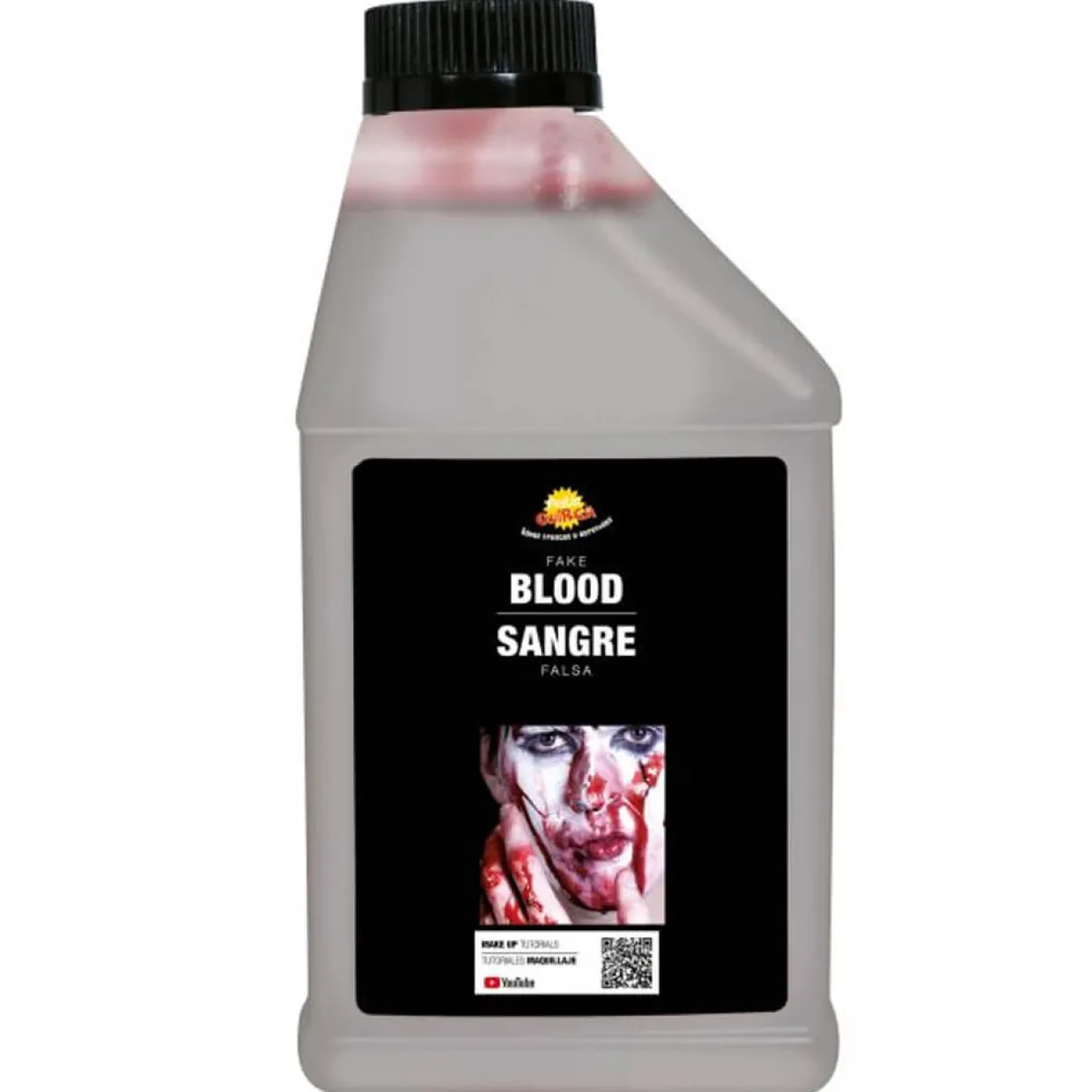 Sangre Líquida Heridas