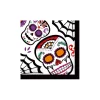 Servilletas de Catrina Mexicana