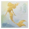 Servilletas de Sirena