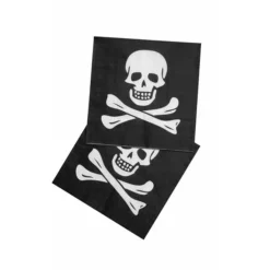 Servilletas Pirata