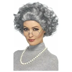 Set de Abuela Gris