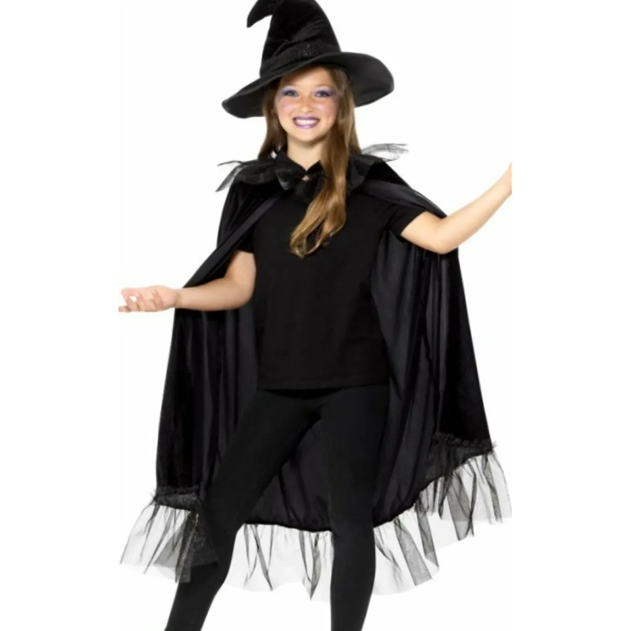 Set de Bruja Brillante infantil