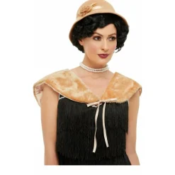 Set de Charleston Elegante Crema