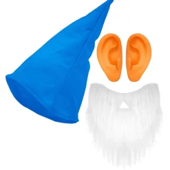 Set de Enanito Azul