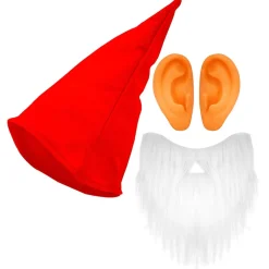 Set de Enanito Rojo