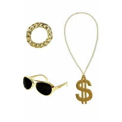 Set de Mr. Dólar
