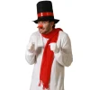 Set de Muñeco de Nieve