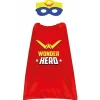 Set de Mujer Maravilla infantil