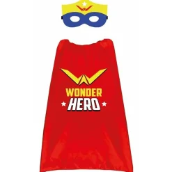 Set de Mujer Maravilla infantil
