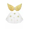 Set de Ángel Estrellas infantil