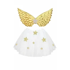 Set de Ángel Estrellas infantil