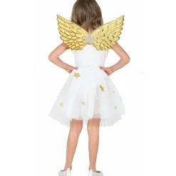 Set de Ángel Estrellas infantil