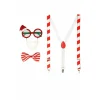 Set de Papá Noel Navideño