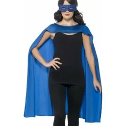 Set de Superhéroe Azul