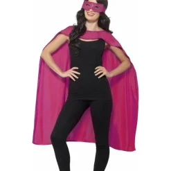 Set de Superhéroe Rosa