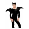 Set Diablo Alas Negro