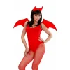 Set Diablo Alas Rojo