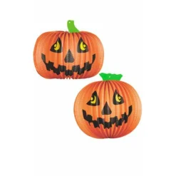 Set Farolillos Calabaza