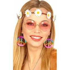Set Hippie Flores