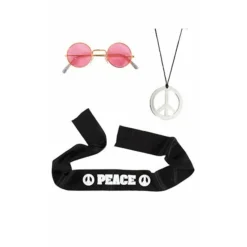 Set Hippie Paz