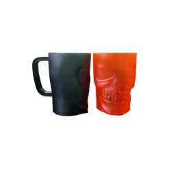 Set 2 Jarras Esqueleto