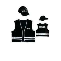 Set Policía Local para adulto