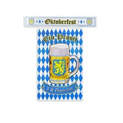 Set Póster y Banner Oktoberfest